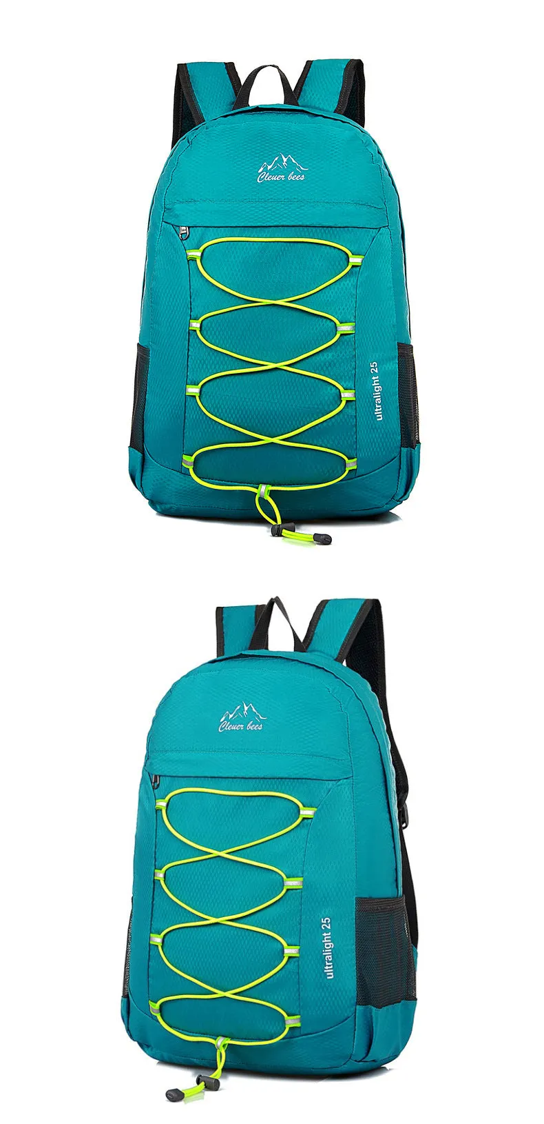 20L Foldable Hiking Backpack