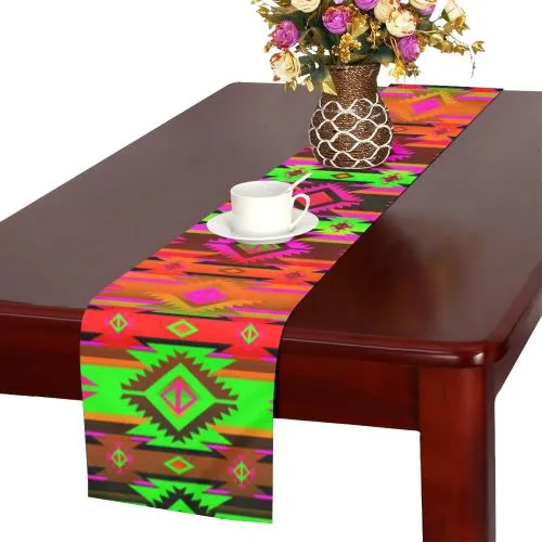 Adobe Afternoon Table Runner 16x72 inch