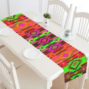 Adobe Afternoon Table Runner 16x72 inch