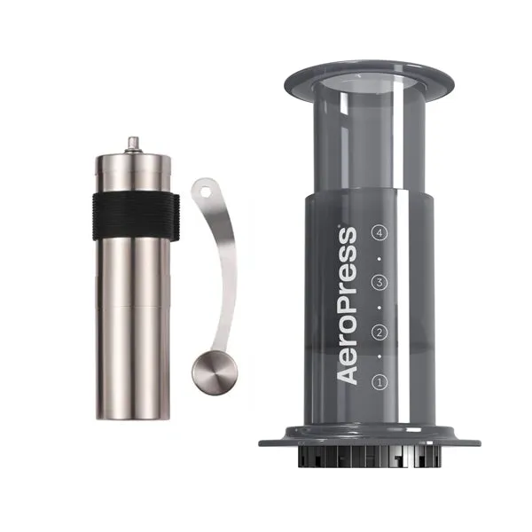 AeroPress Coffee Maker Starter Bundles