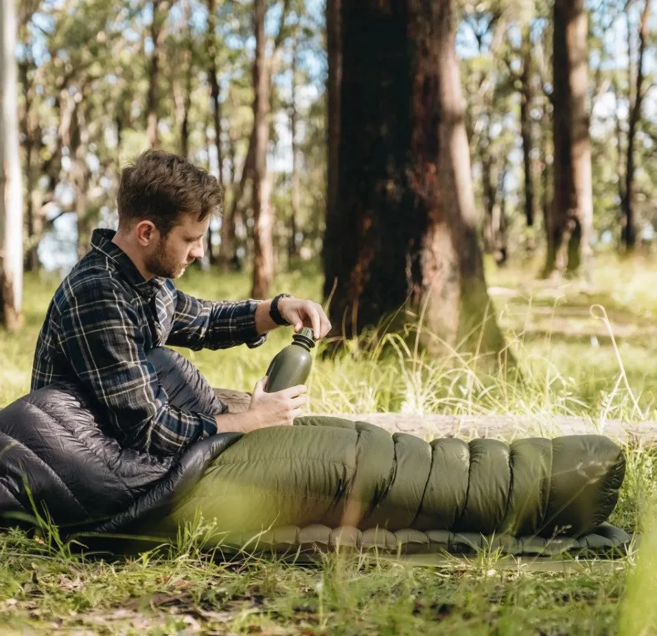 Alton Ultralight Top Quilt