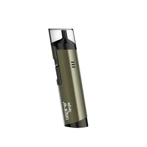 Aspire Spryte AIO Pod Vape Kit - FREE Extra Pod and Coil