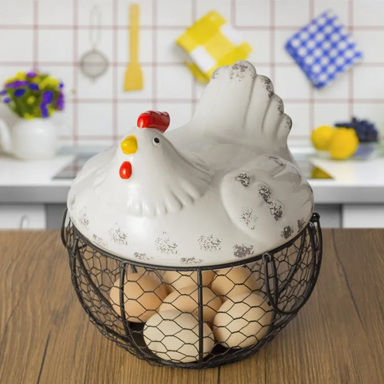 Basket Iron Basket Egg Basket Potato Basket