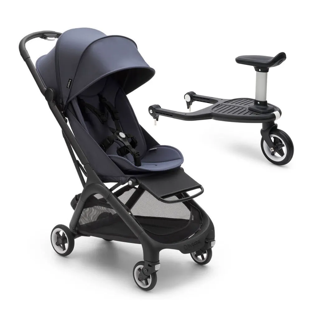 Bugaboo Butterfly Stroller   Wheeled Board