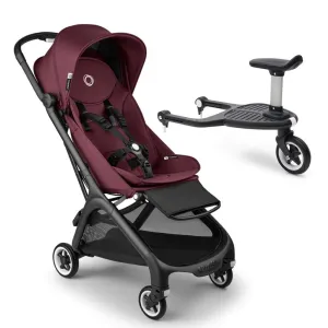 Bugaboo Butterfly Stroller   Wheeled Board