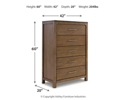 Cabalynn Chest of Drawers