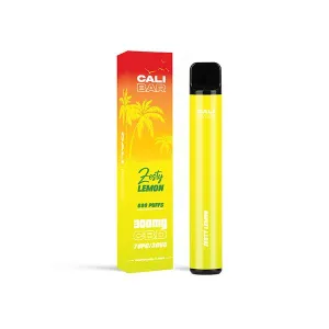 CALI BAR 300mg CBD Disposable Vape Device 600 Puffs