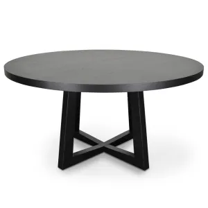 Calibre 1.5m Dining Table - Black