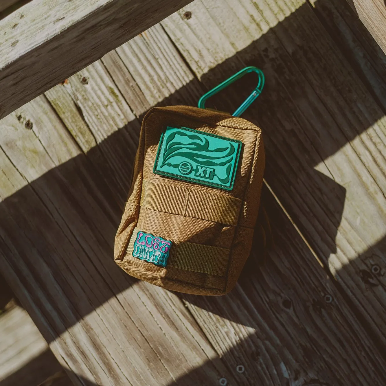 CC x XT Beachcomber Pouch