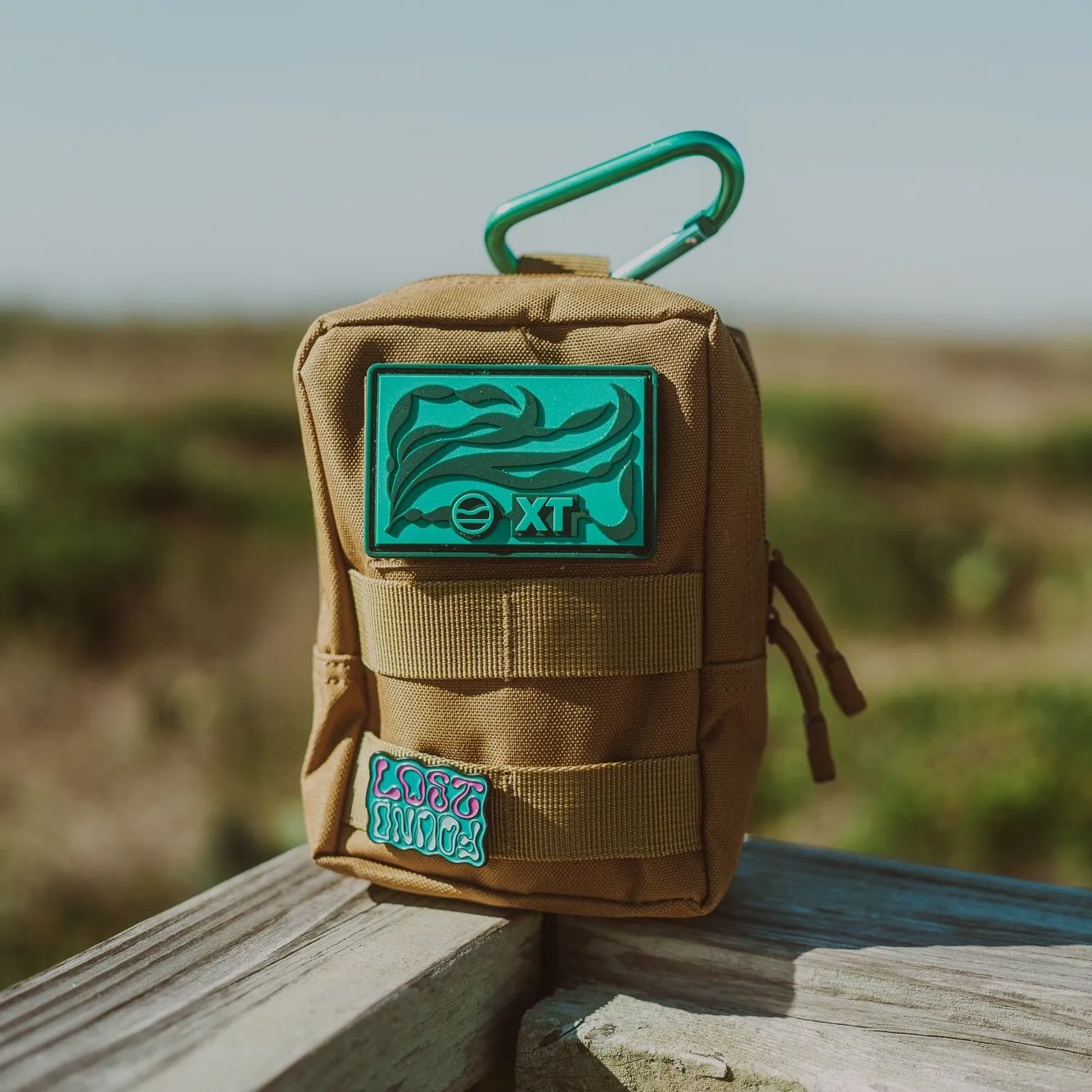 CC x XT Beachcomber Pouch