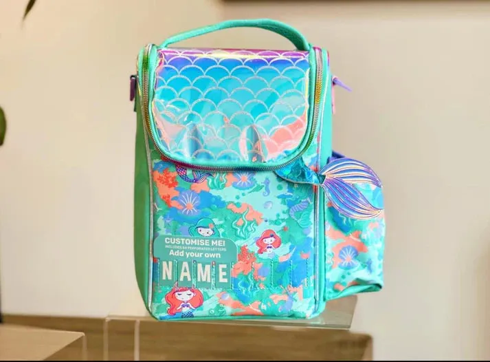 Cute 3D Designed Insulated Lunch Bag for Kids