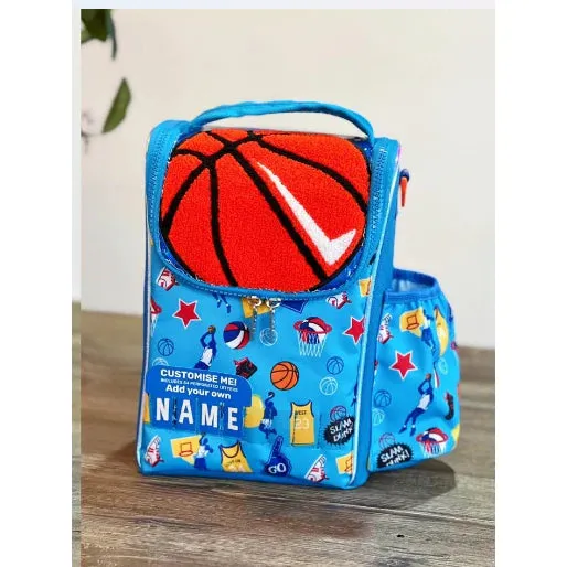 Cute 3D Designed Insulated Lunch Bag for Kids