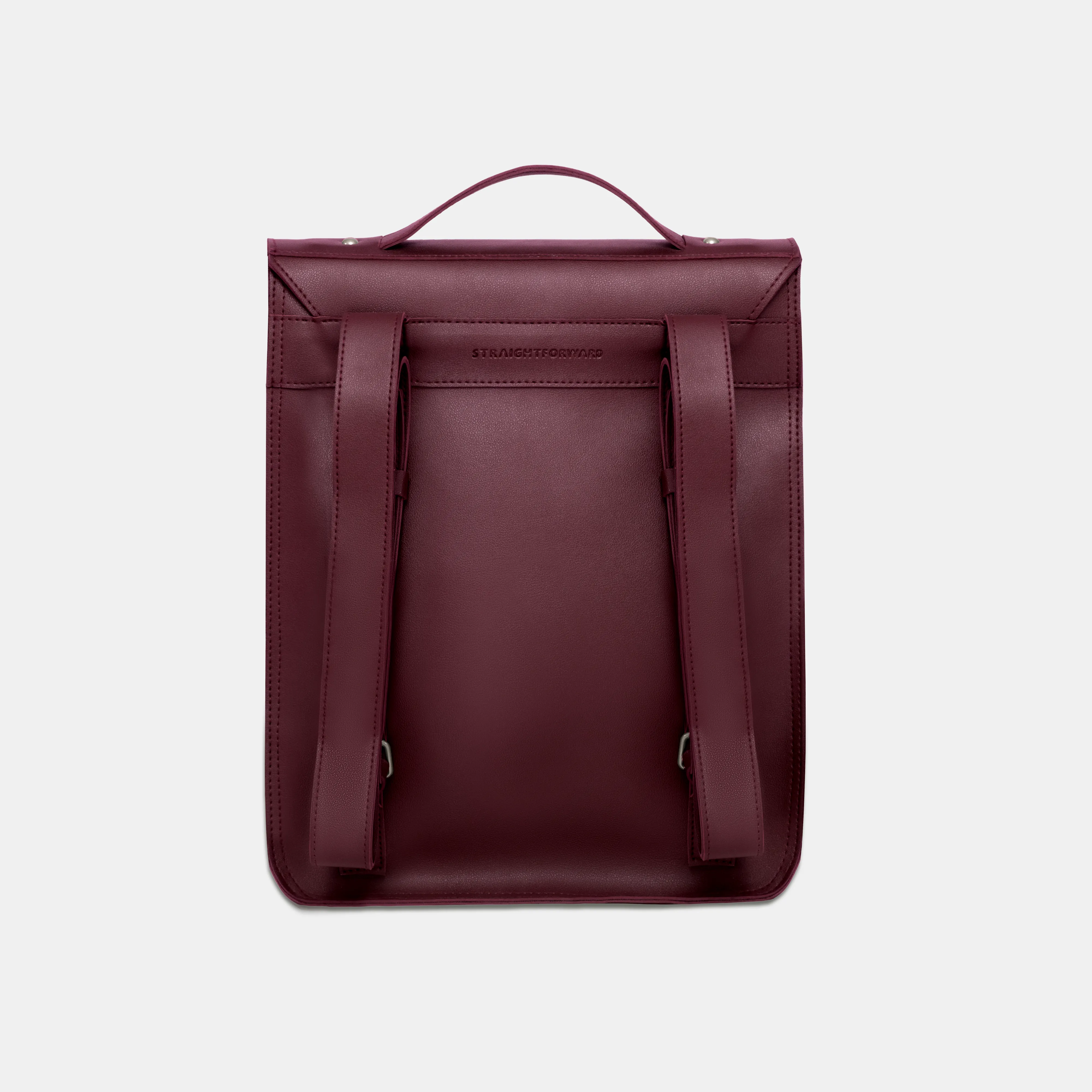 DVL Portrait Satchel Backpack