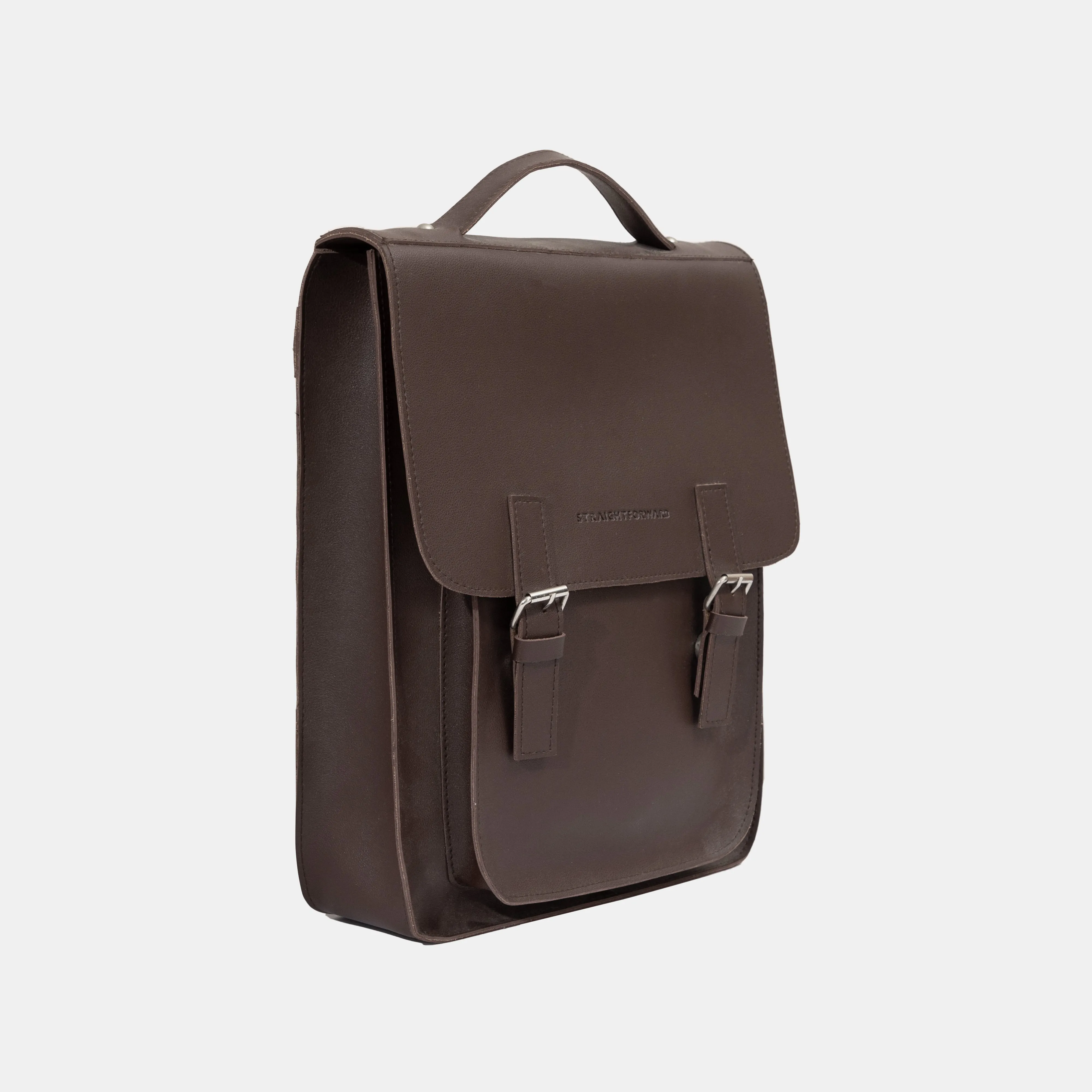 DVL Portrait Satchel Backpack