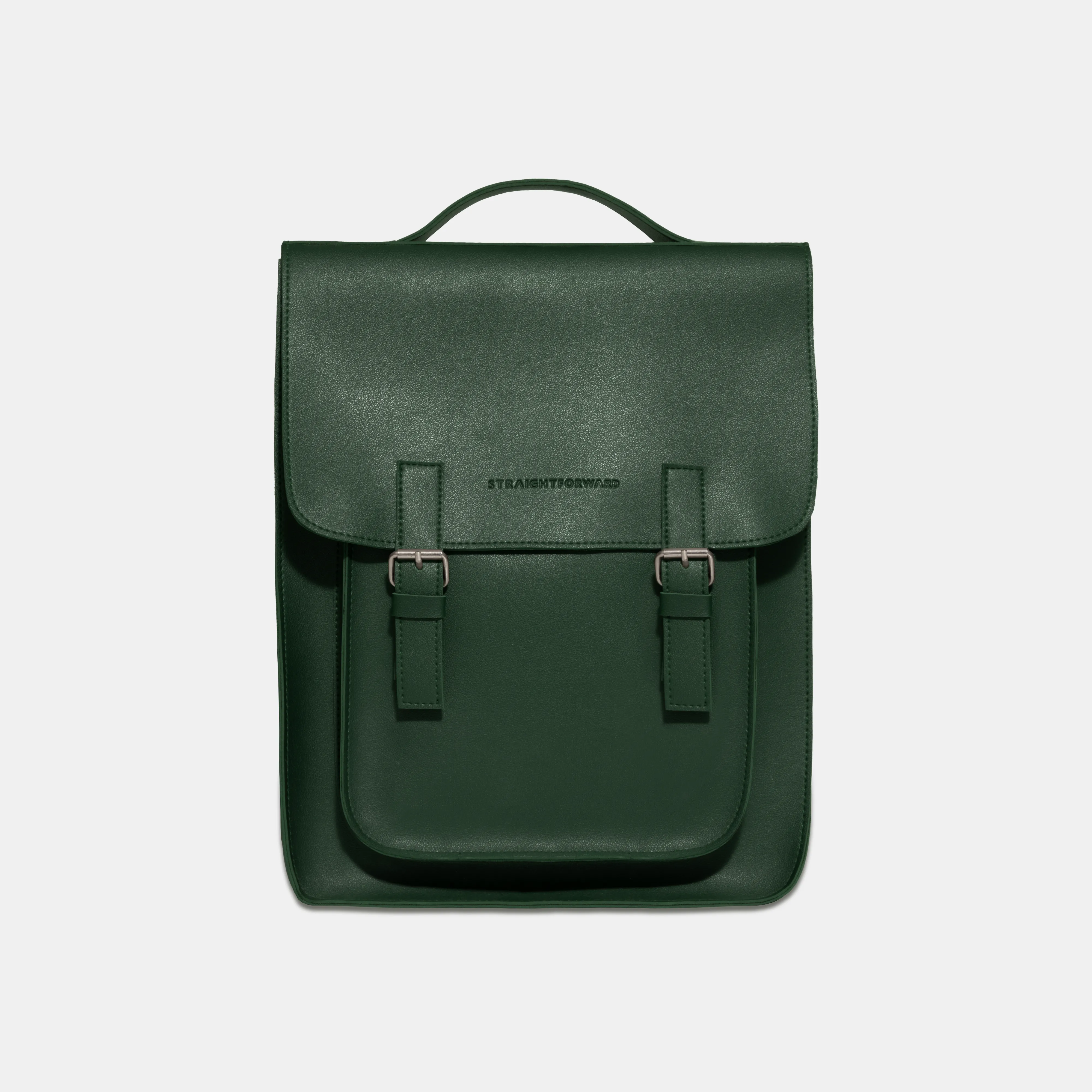 DVL Portrait Satchel Backpack