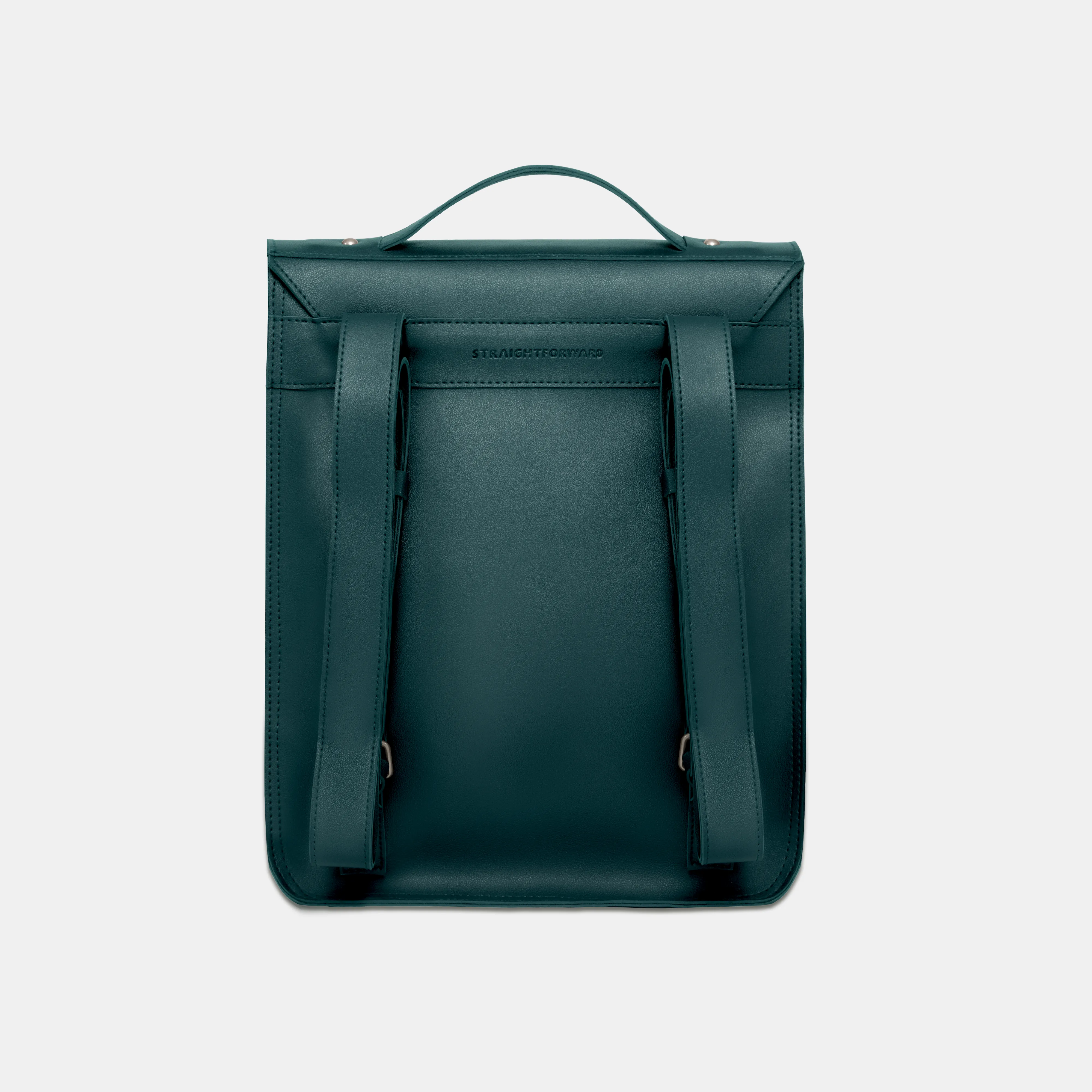 DVL Portrait Satchel Backpack