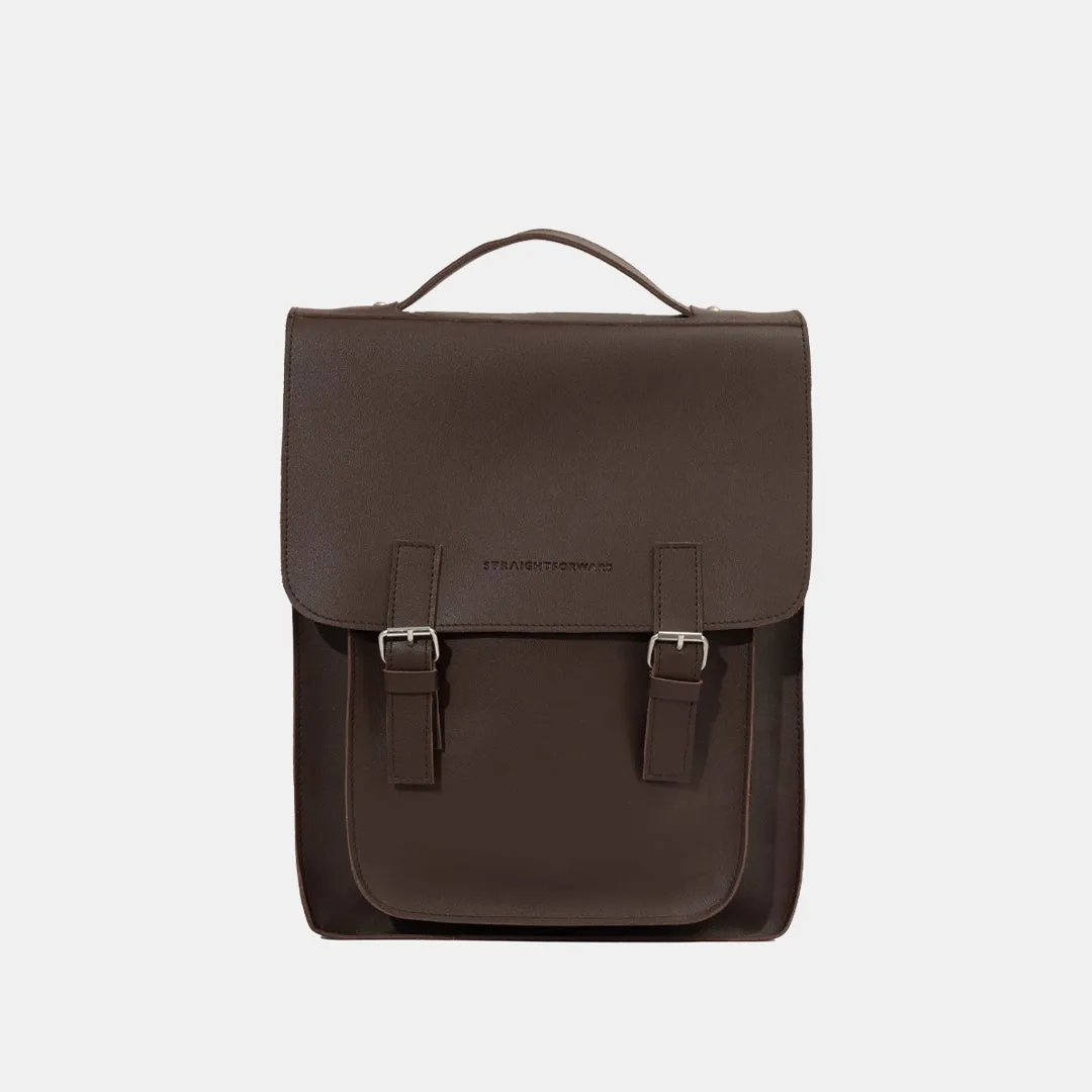 DVL Portrait Satchel Backpack