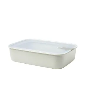 EasyClip Food Container 2.25L White