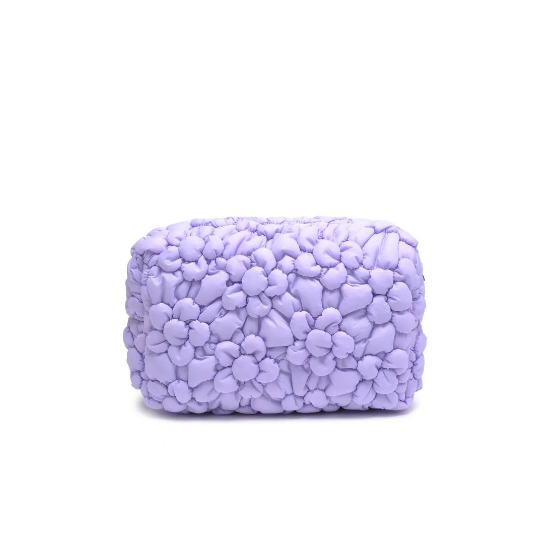 Flora Pop - Nylon Cosmetic Pouch