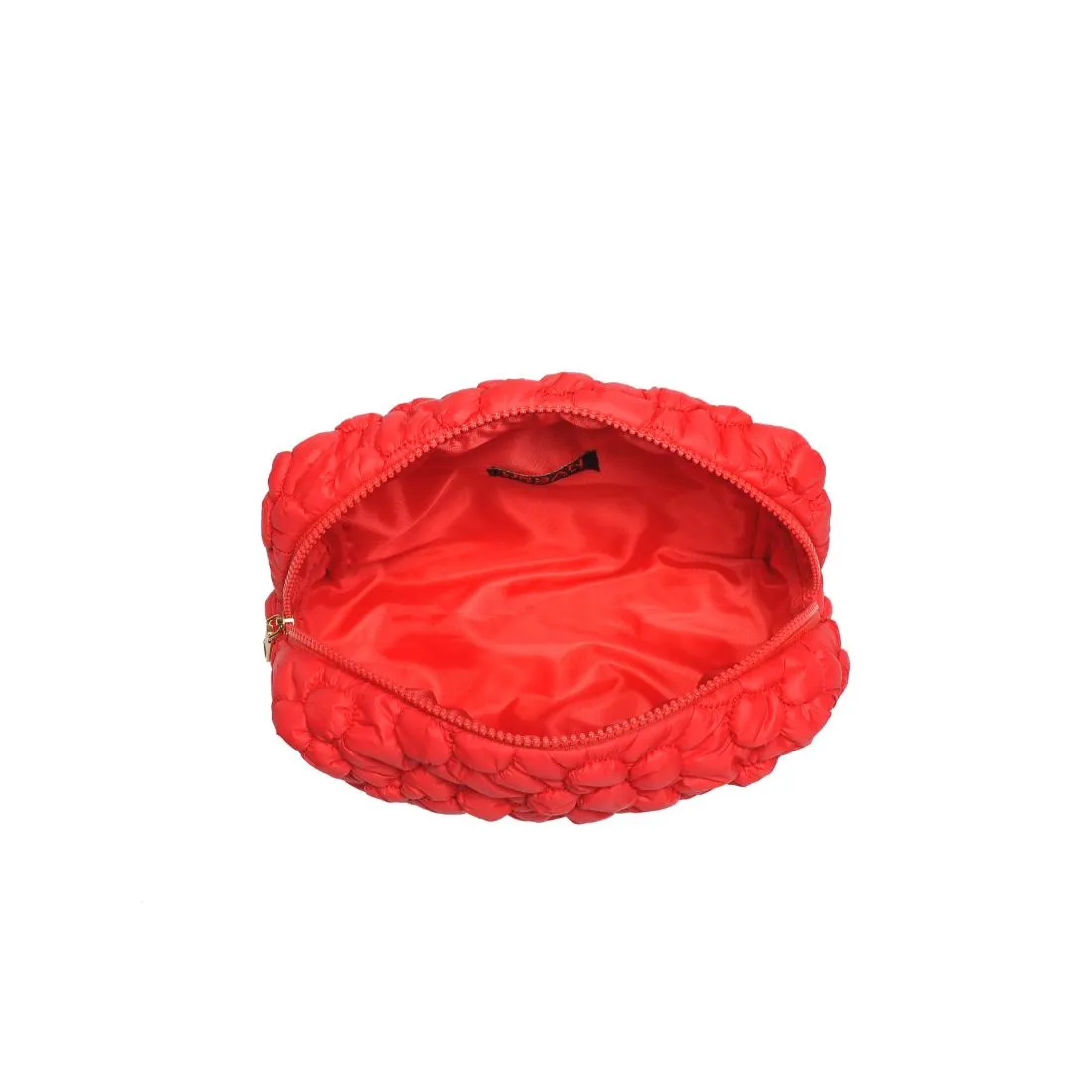 Flora Pop - Nylon Cosmetic Pouch