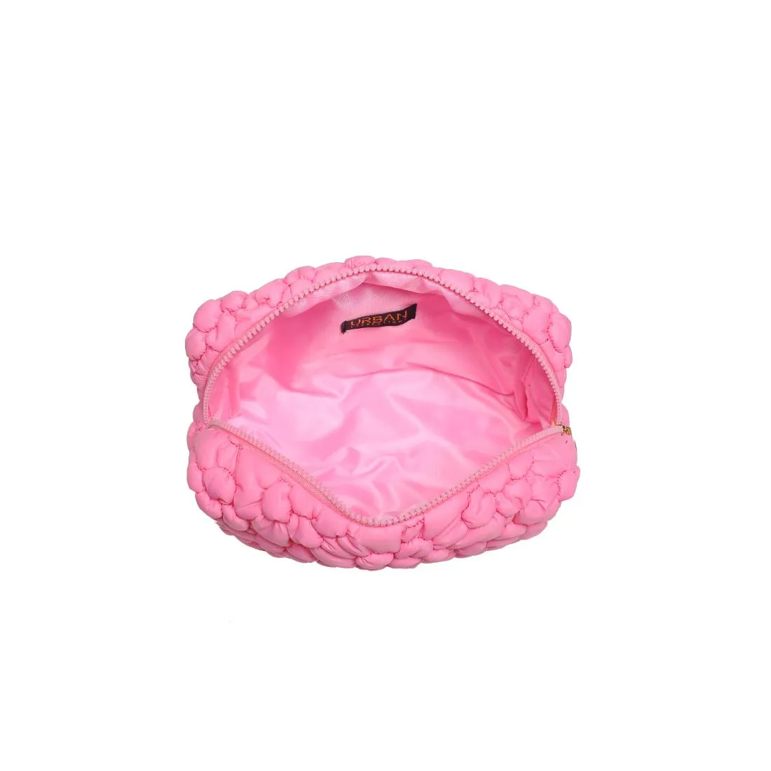 Flora Pop - Nylon Cosmetic Pouch