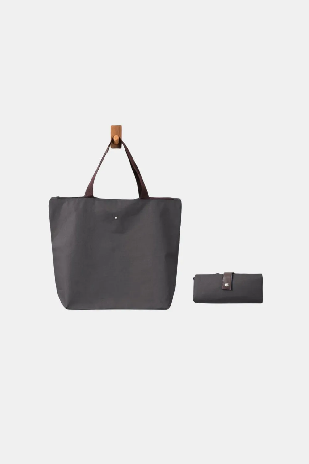 Foldable Oxford Tote Bag