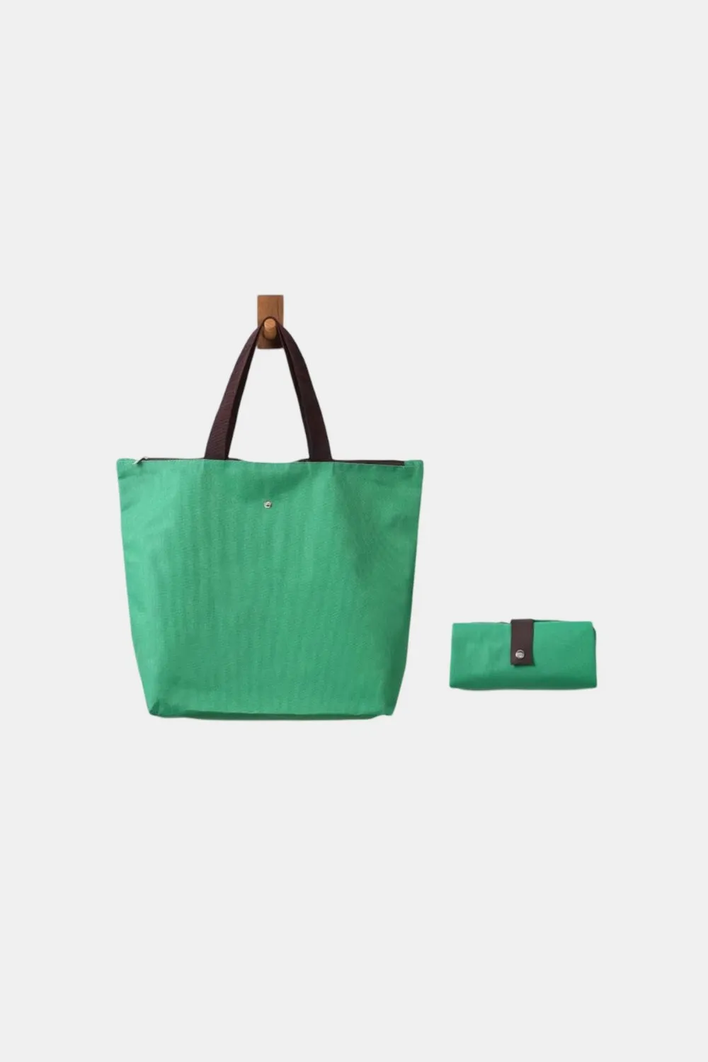 Foldable Oxford Tote Bag