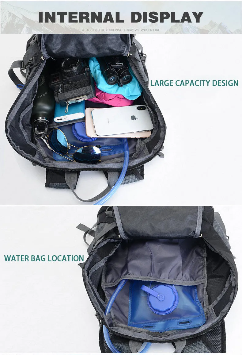 Free Knight 30L Foldable Compact Hiking Backpack