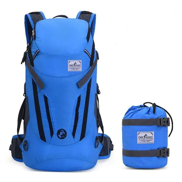 Free Knight 30L Foldable Compact Hiking Backpack