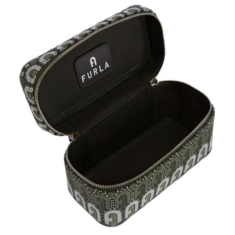 Furla Opportunity Mini Crossbody Vanity Case - Toni Cactus