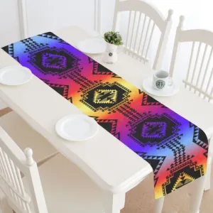 Gathering Sunset Table Runner 16x72 inch