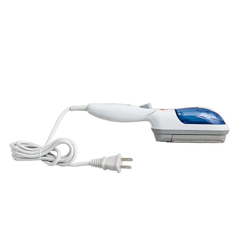 Handheld mini steam hung ironing machine portable cleaning dry cleaning steam brush home travel electric iron