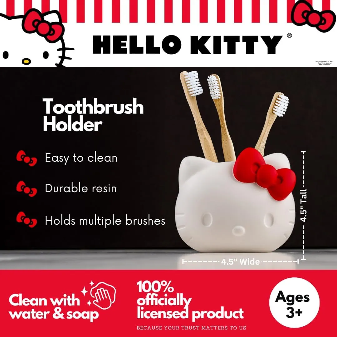 Hello Kitty Classic Cutie Storage Container