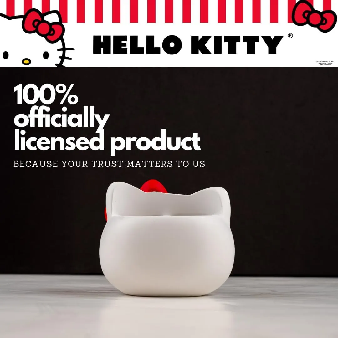 Hello Kitty Classic Cutie Storage Container