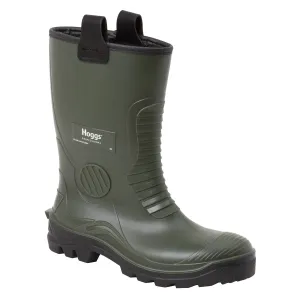 Hoggs Of Fife Aqua Tuff Safety Rigger Boot