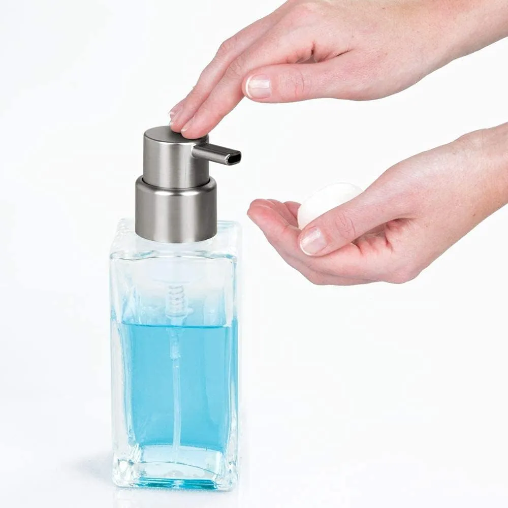 iDesign Casilla Foaming Soap  Dispenser Pump