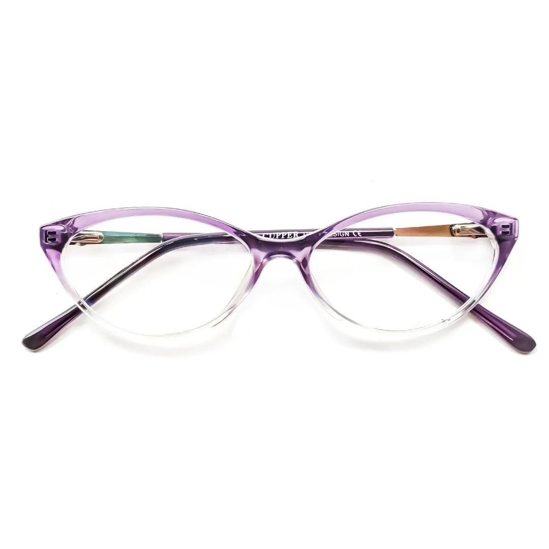 Jubleelens Cupper Trendy Stylish Cat eye Frame for Women- 73406