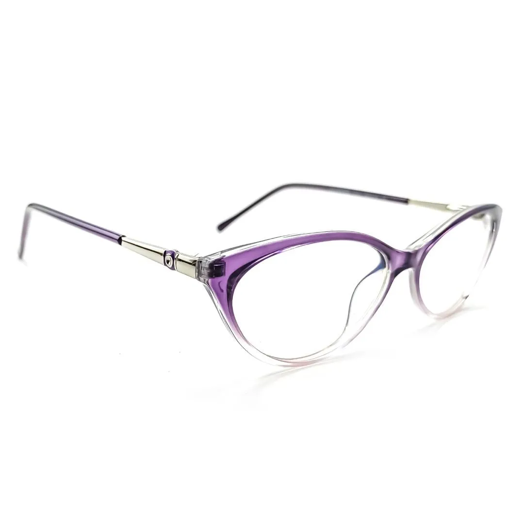 Jubleelens Cupper Trendy Stylish Cat eye Frame for Women- 73406