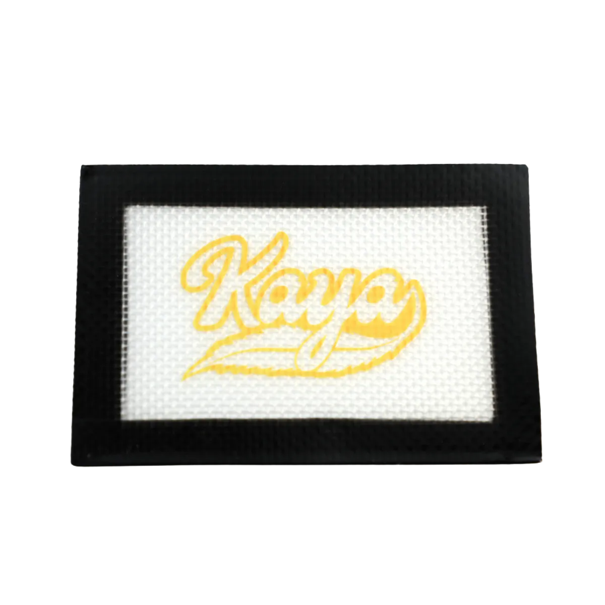 Kaya Rectangular Silicone Fiber Mat