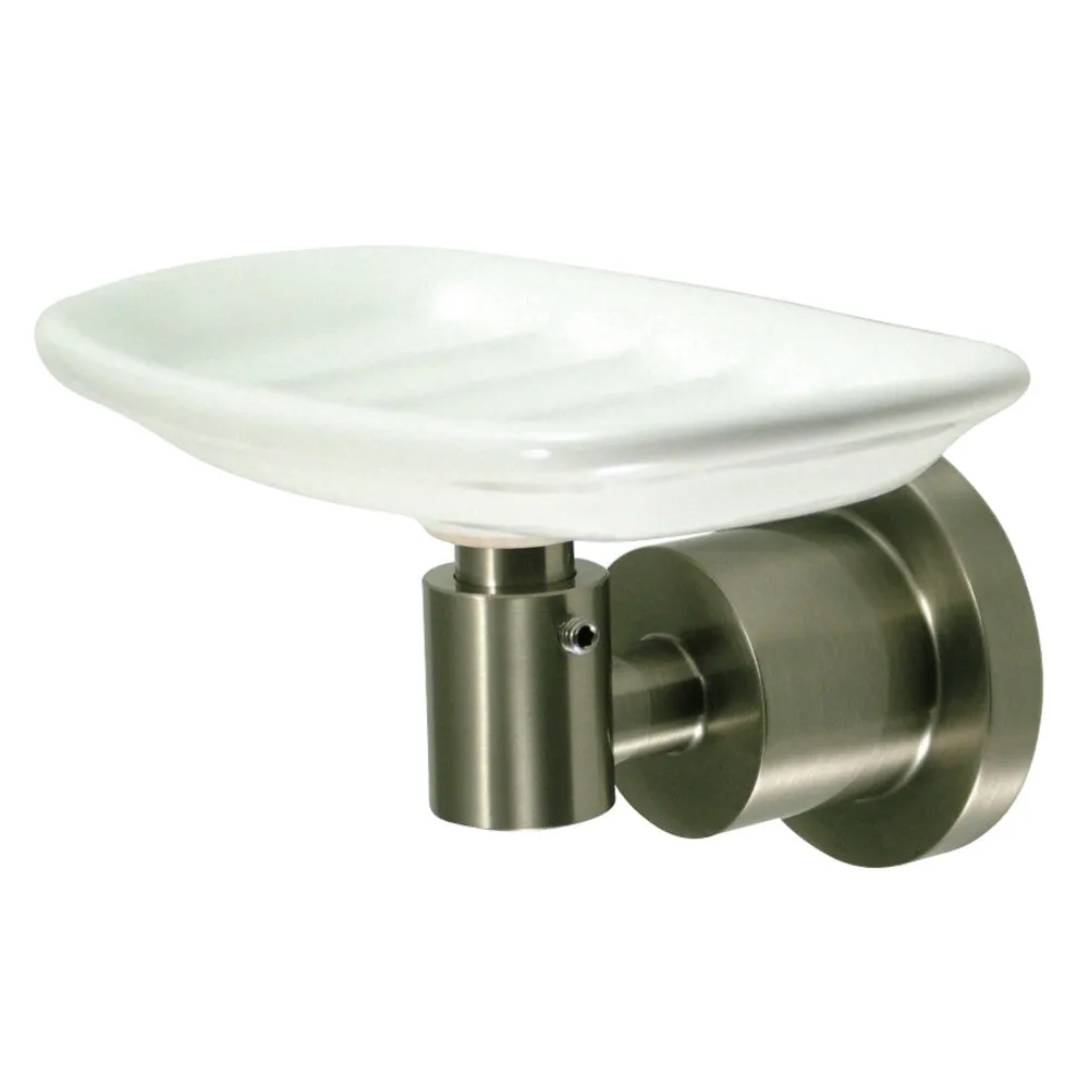 Kingston Brass Concord Wall-Mount Soap Dish