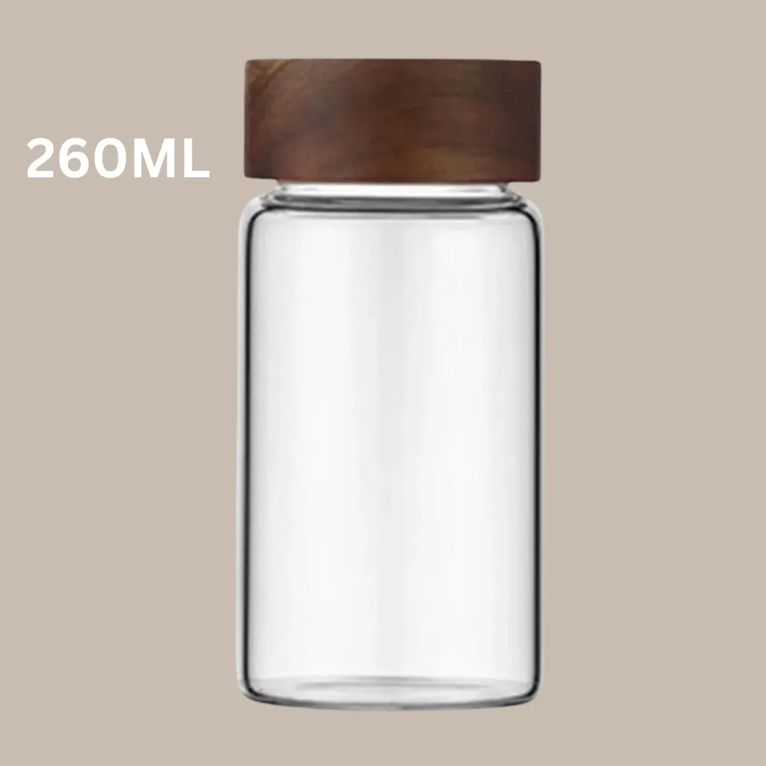 Kitchen Glass Container or Sealed Jars