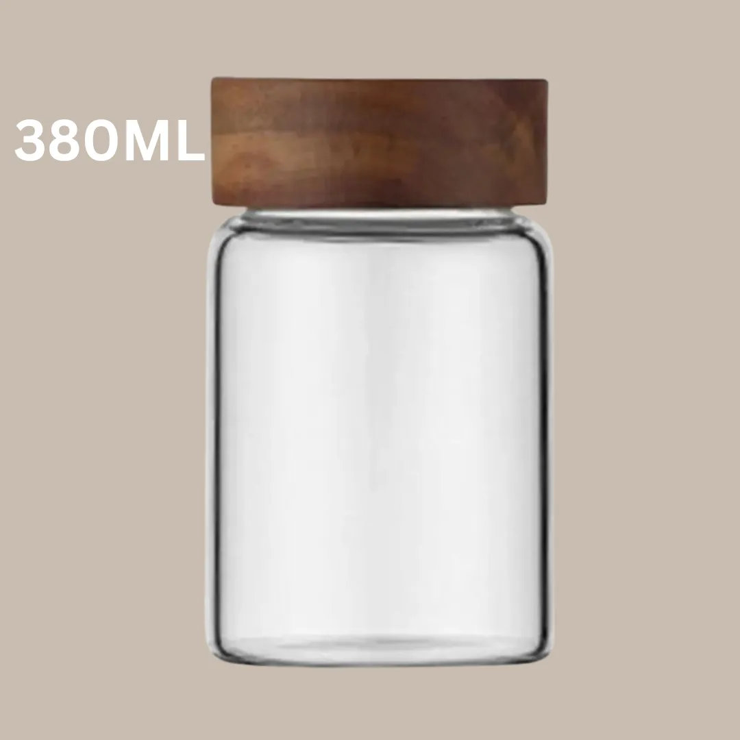 Kitchen Glass Container or Sealed Jars