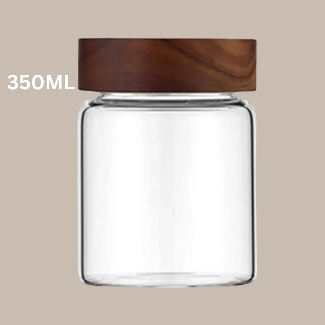 Kitchen Glass Container or Sealed Jars