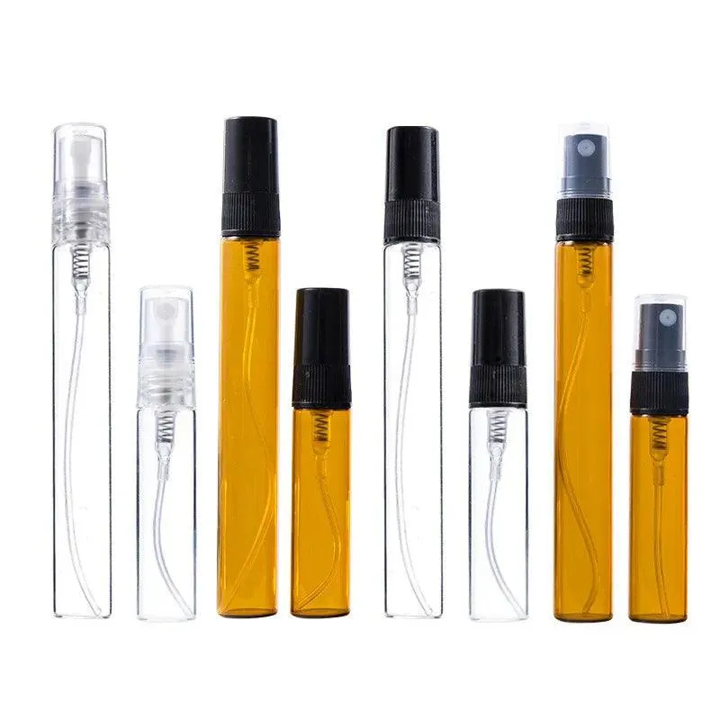 Mini Portable Perfume Spray Set: Travel Size Glass Bottling Kit