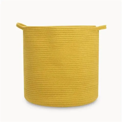 Natemia Cotton Rope Storage Basket