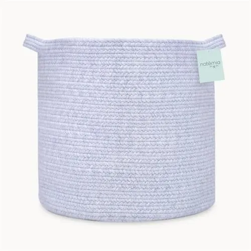 Natemia Cotton Rope Storage Basket