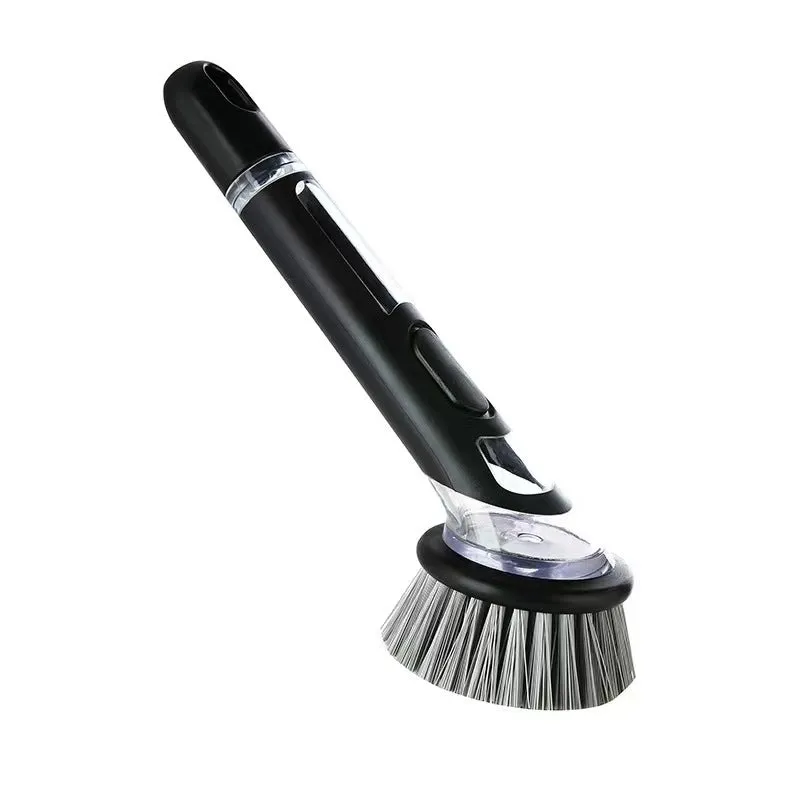 New Style Automatic Liquid Adding Dish Brush