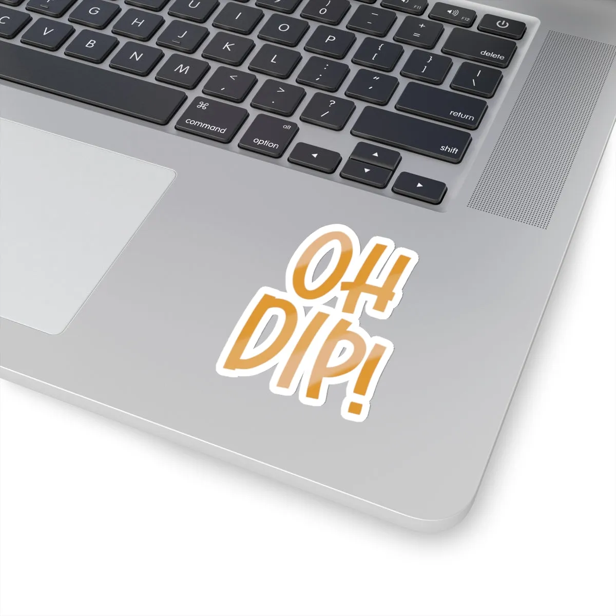 Oh Dip! Good Place Kiss-Cut Sticker