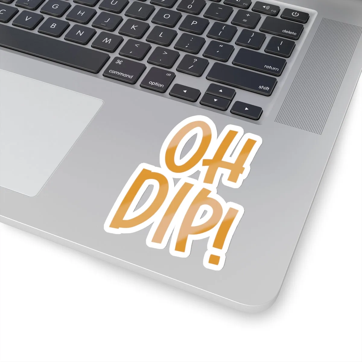 Oh Dip! Good Place Kiss-Cut Sticker