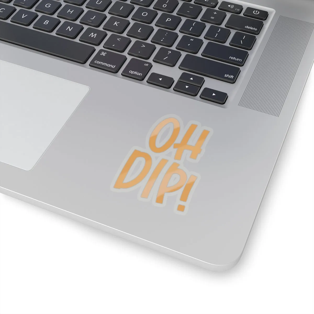 Oh Dip! Good Place Kiss-Cut Sticker